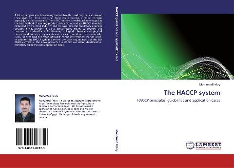 The HACCP system