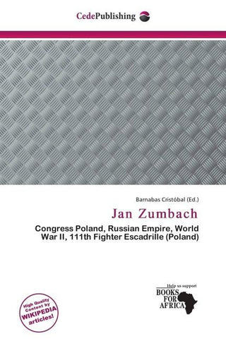 Jan Zumbach