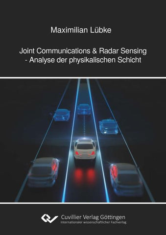 Joint Commuication & Radar Sensing - Analyse der physikalischen Schicht