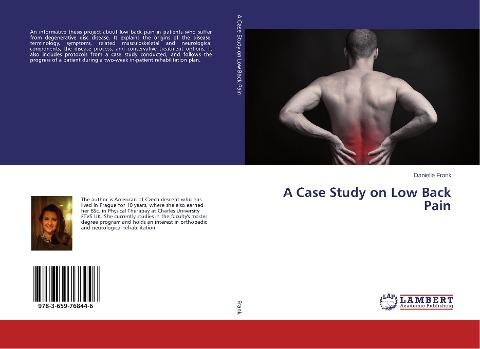 A Case Study on Low Back Pain
