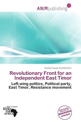 Revolutionary Front for an Independent East Timor