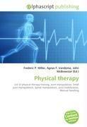 Physical therapy