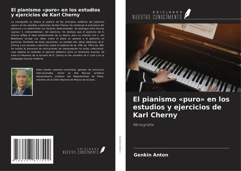 El pianismo 'puro' en los estudios y ejercicios de Karl Cherny