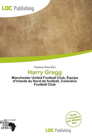 Harry Gregg