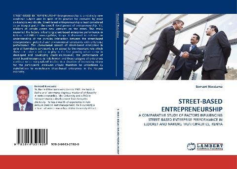 STREET-BASED ENTREPRENEURSHIP
