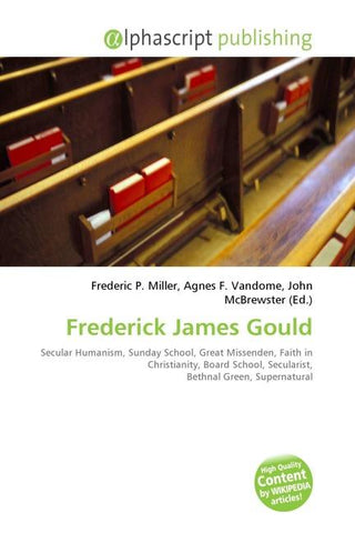Frederick James Gould