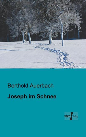 Joseph im Schnee