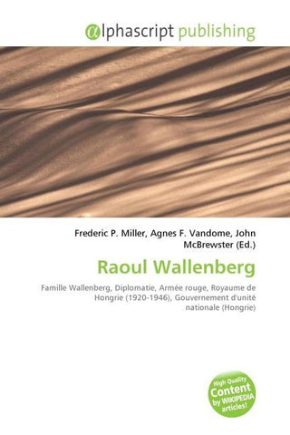 Raoul Wallenberg