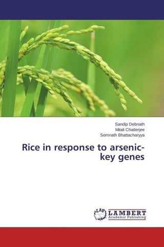 Rice in response to arsenic-key genes