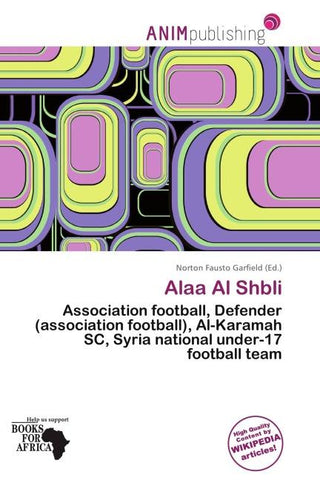 Alaa Al Shbli