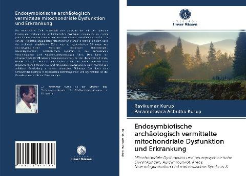 Endosymbiotische archäologisch vermittelte mitochondriale Dysfunktion und Erkrankung
