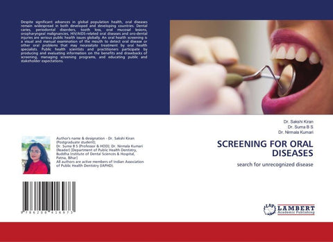 Screening for Oral Diseases