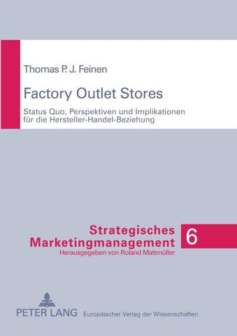 Factory Outlet Stores