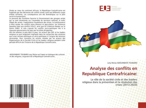 Analyse des conflits en Republique Centrafricaine: