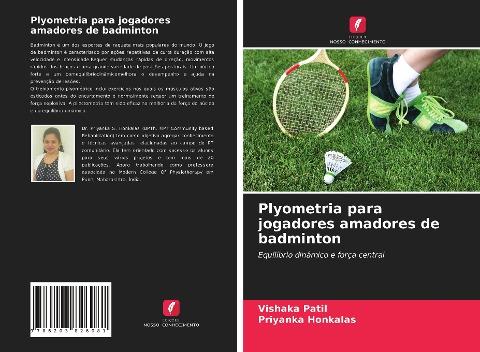 Plyometria para jogadores amadores de badminton