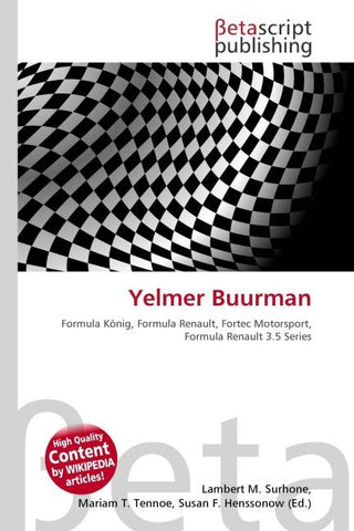 Yelmer Buurman