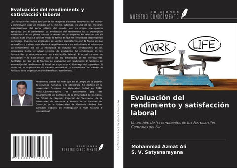 Evaluación del rendimiento y satisfacción laboral