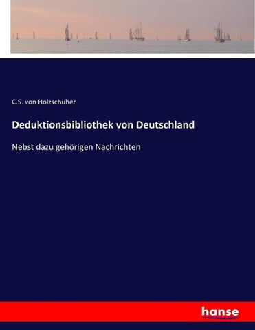 Deduktionsbibliothek von Deutschland
