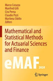 Mathematical and Statistical Methods for Actuarial Sciences and Finance