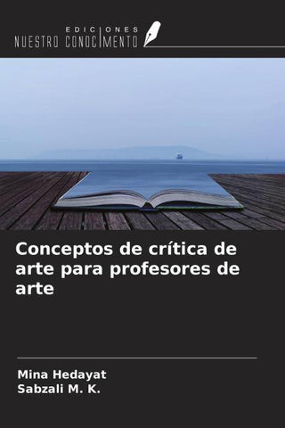 Conceptos de crítica de arte para profesores de arte