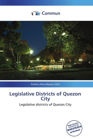 Legislative Districts of Quezon City