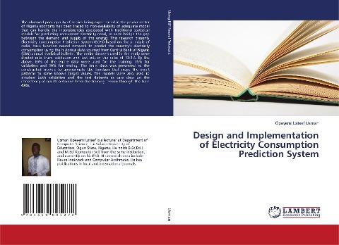 Design and Implementation of Electricity Consumption Prediction System