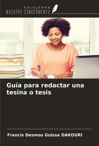 Guía para redactar una tesina o tesis