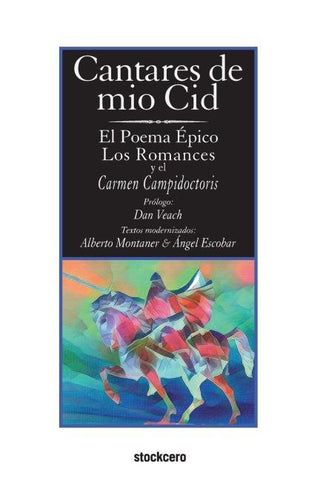 Cantares de mío Cid  - Textos Modernizados