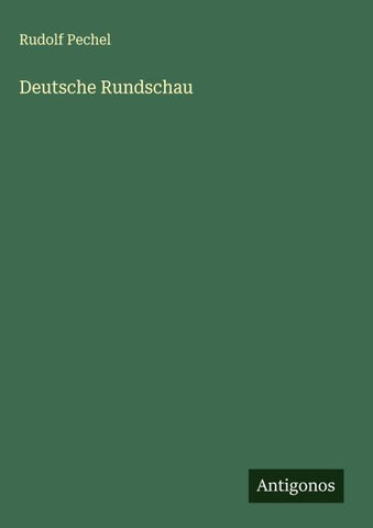 Deutsche Rundschau