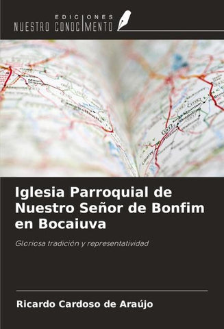 Iglesia Parroquial de Nuestro Señor de Bonfim en Bocaiuva