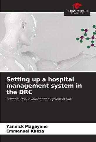 Setting up a hospital management system in the DRC