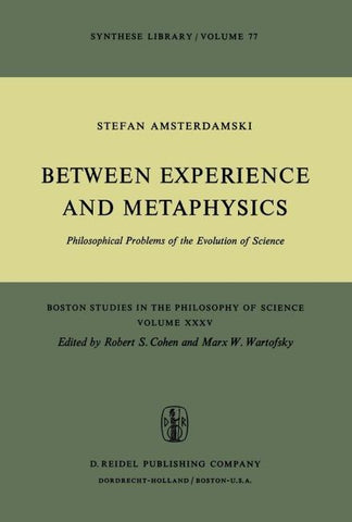 Between Experience and Metaphysics