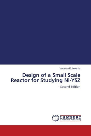 Design of a Small Scale Reactor for Studying Ni-YSZ