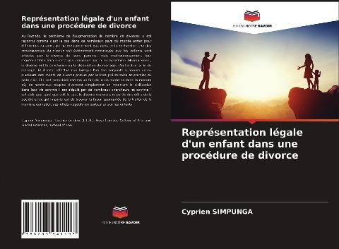 Représentation légale d'un enfant dans une procédure de divorce