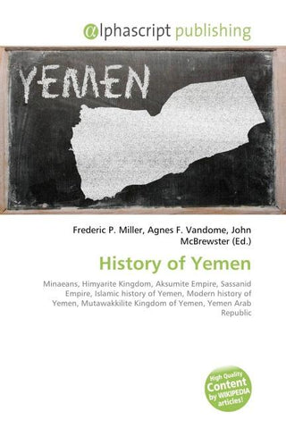 History of Yemen