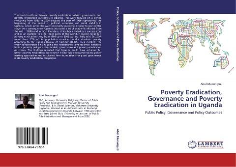 Poverty Eradication, Governance and Poverty Eradication in Uganda