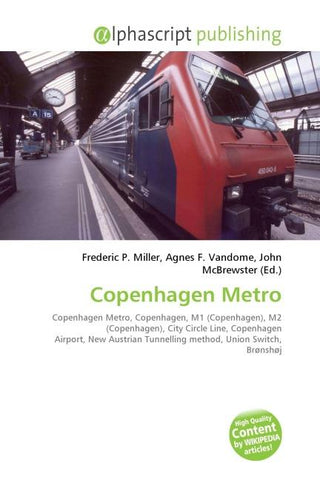Copenhagen Metro