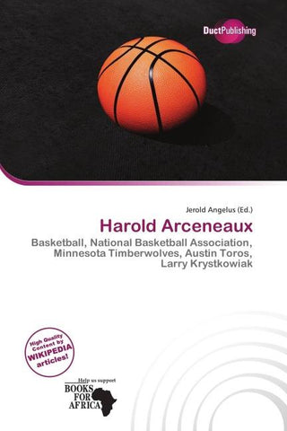 Harold Arceneaux