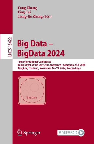 Big Data – BigData 2024