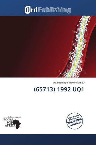 (65713) 1992 UQ1