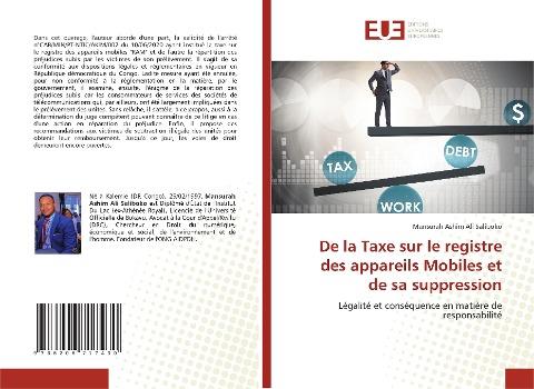 De la Taxe sur le registre des appareils Mobiles et de sa suppression