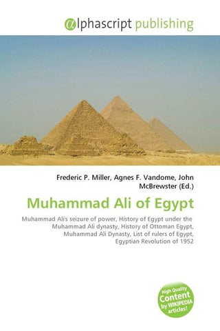 Muhammad Ali of Egypt