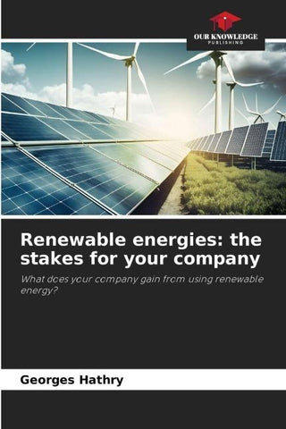 Renewable energies: the stakes for your company