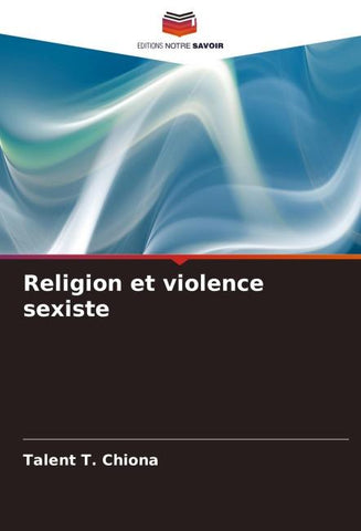 Religion et violence sexiste