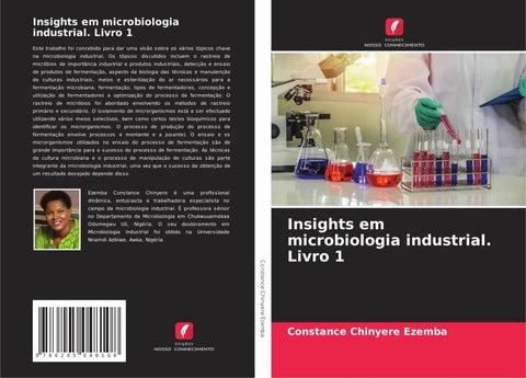 Insights em microbiologia industrial. Livro 1
