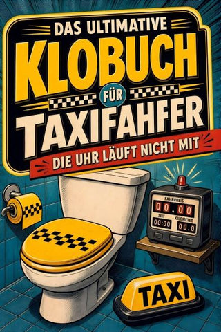 Das ultimative Klobuch für Taxifahrer