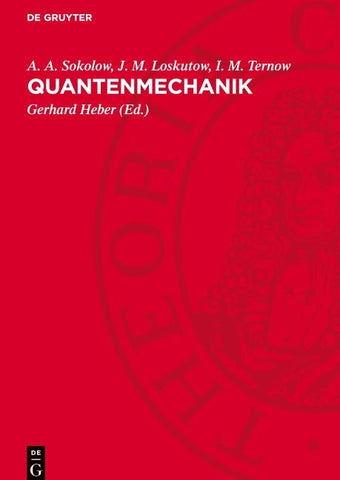 Quantenmechanik