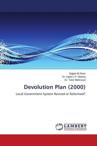 Devolution Plan (2000)
