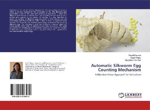 Automatic Silkworm Egg Counting Mechanism
