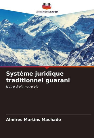 Système juridique traditionnel guarani